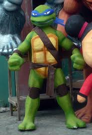 Leonardo Turtles | IRAGINATION - leonardo-turtles