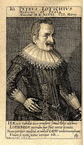 Lotichius, Johann Peter (