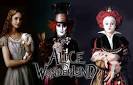 Alice In Wonderland Character Pictures | Turn The Right Corner