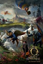 Oz The Great and Powerful (2013)