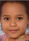 Beyonce and Jay's Little Girl.