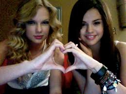 Selena e Taylor