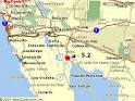 Baja California Earthquake History