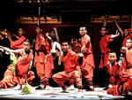 of Chinese martial arts - via Daymix