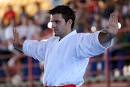 Antonio diaz karate