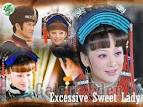 Excessive Sweet Lady