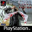 Clock Tower Box Shot for PlayStation - GameFAQs