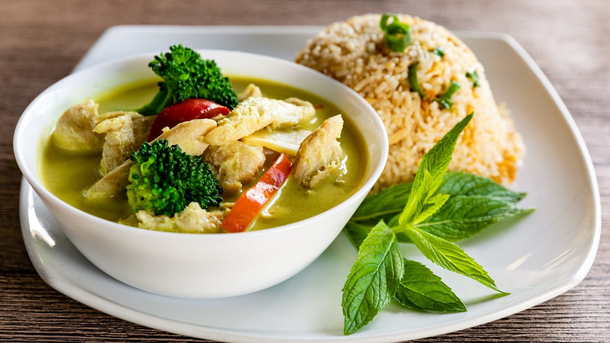 Laeyouwei Asian Cusine