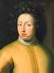 Karl XI på hästen Briljant