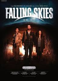  Download Falling Skies 1ª Temporada Completa Legendado HDTV AVI 720p RMVB