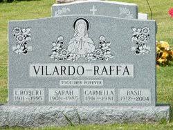 L. Robert Vilardo (1911 - 1995) - Find A Grave Memorial - 88954334_133521252538