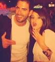 Selena Gomez Hangs With Eli