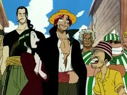 Shanks le roux celui qui a sauvé la vie de luffy  Images?q=tbn:ANd9GcTc0MM-utUHOggydP5n_Vnj9mseqPK43mULhOuXSniCcl4dcIqs