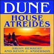 Dune: House Atreides Audio Book CDs Unabridged