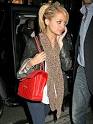 Nicole Richie Image Nicole Richies Tummy Hiding Tricks   LONG SCARF   Nicole Richie ... Picture 3
