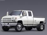 Chevrolet Kodiak C4500 wallpaper # 02 of 08, Front Angle, MY 2006 ...