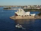 sydney opera house from the - via Daymix