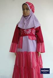 Grosir Baju Muslim Anak, Busana Muslim Anak, Gamis Anak Muslim ...