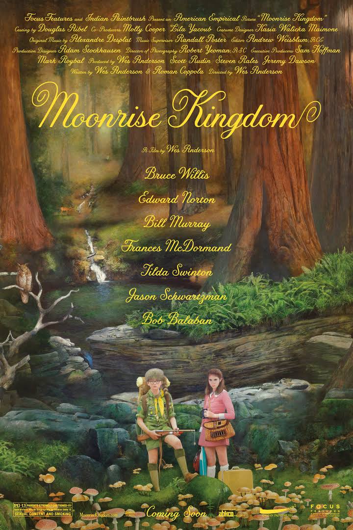 moonrise kingdom