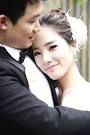 ... suaminya Yang Won Joon, anak dari aktor Yang Ji Woon yang paling tua. - wdding