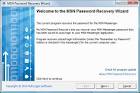 My MSN Password Recovery   Screenshots