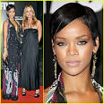 Rihanna Joins The Fab Five