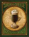 Irish Coffee Print by Gregory Gorham at Art.