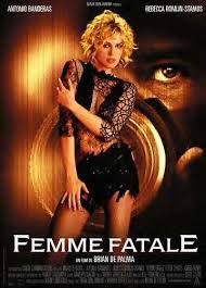 Femme Fatale Dublado
