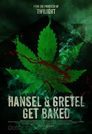 Hansel & Gretel Get Baked (2013)