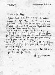 Johann-Friedrich-Danneil-Museum - \u0026quot;Brief Hans Mettel ...