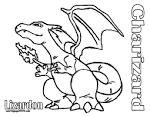 Pokemon coloring page