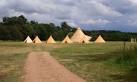 SU6384 : Tents at Braziers - via Daymix