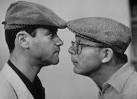 Billy Wilder and Jack Lemmon