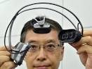 Hitachi engineer Takeshi Ogino