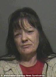 Callous Sharon Greaves duped an elderly man out of his life savings. She has been jailed for more than three years. A drug addict conwoman left a &#39;proud&#39; ... - article-2236776-16292A3A000005DC-598_306x417