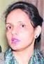 Madhu Chauhan Nishank govt anti-women, says Madhu Chauhan Nainital, April 27 - dplus2