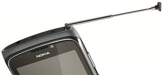 Nokia 801T launched in China with TV antenna