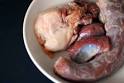 A badly burnt bird, but great giblet gravy | Homesick Texan