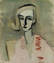 1933 Helene Schjerfbeck (1862-1946) The Teacher