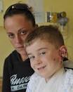 Jayden Taggart after the