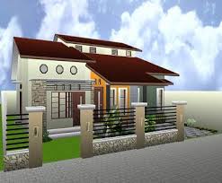 10 Gambar Rumah Mewah Minimalis Modern