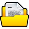Files &amp; Bookmarks