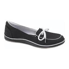 Grasshoppers Highview Canvas Casual Shoes in Black Canvas for ...