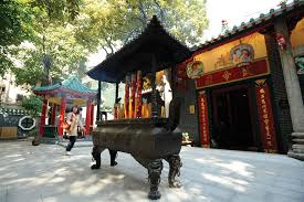 Image result for 中國 香港關羽 160 220寺廟
