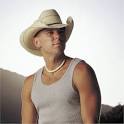 Official Kenny Chesney Straw Hat   Outback Leather