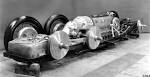 Photo #2 from "Mercedes-Benz T80 – The Record Car That Never Was"
