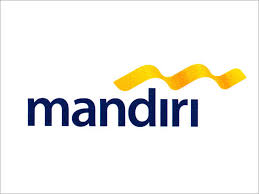 transfer via Bank Mandiri