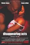 Disappearing Acts Movie Posters From Movie Poster Shop