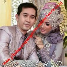 Zahra Jilbab Pesta | Kebaya Pengantin, Gaun Pengantin | WEDDINQ.com