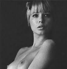 Ingrid Steeger. Because somebody has to admire them.